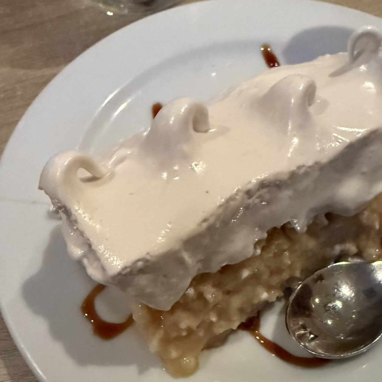 Postres - Tres Leches