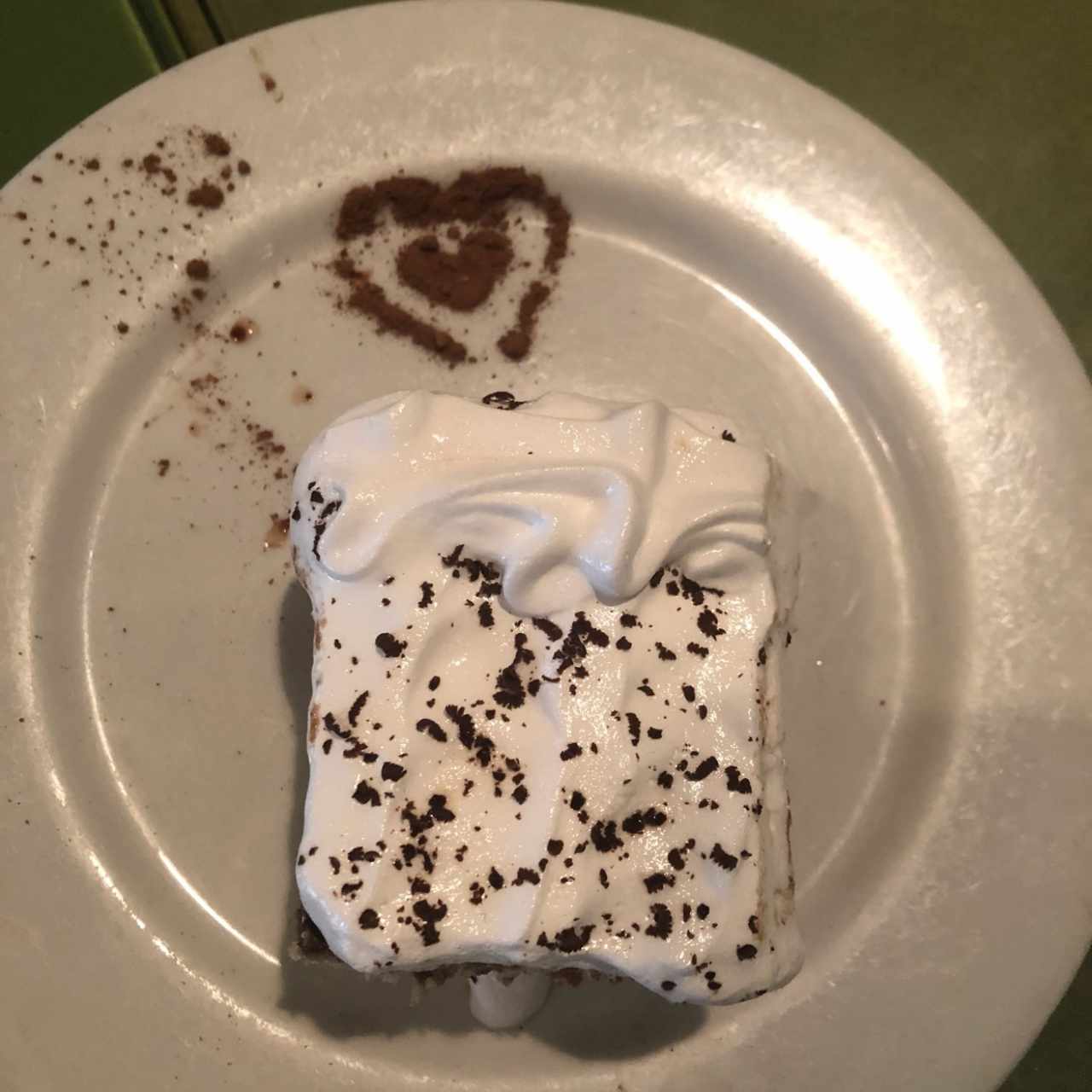cecibón de chocolate