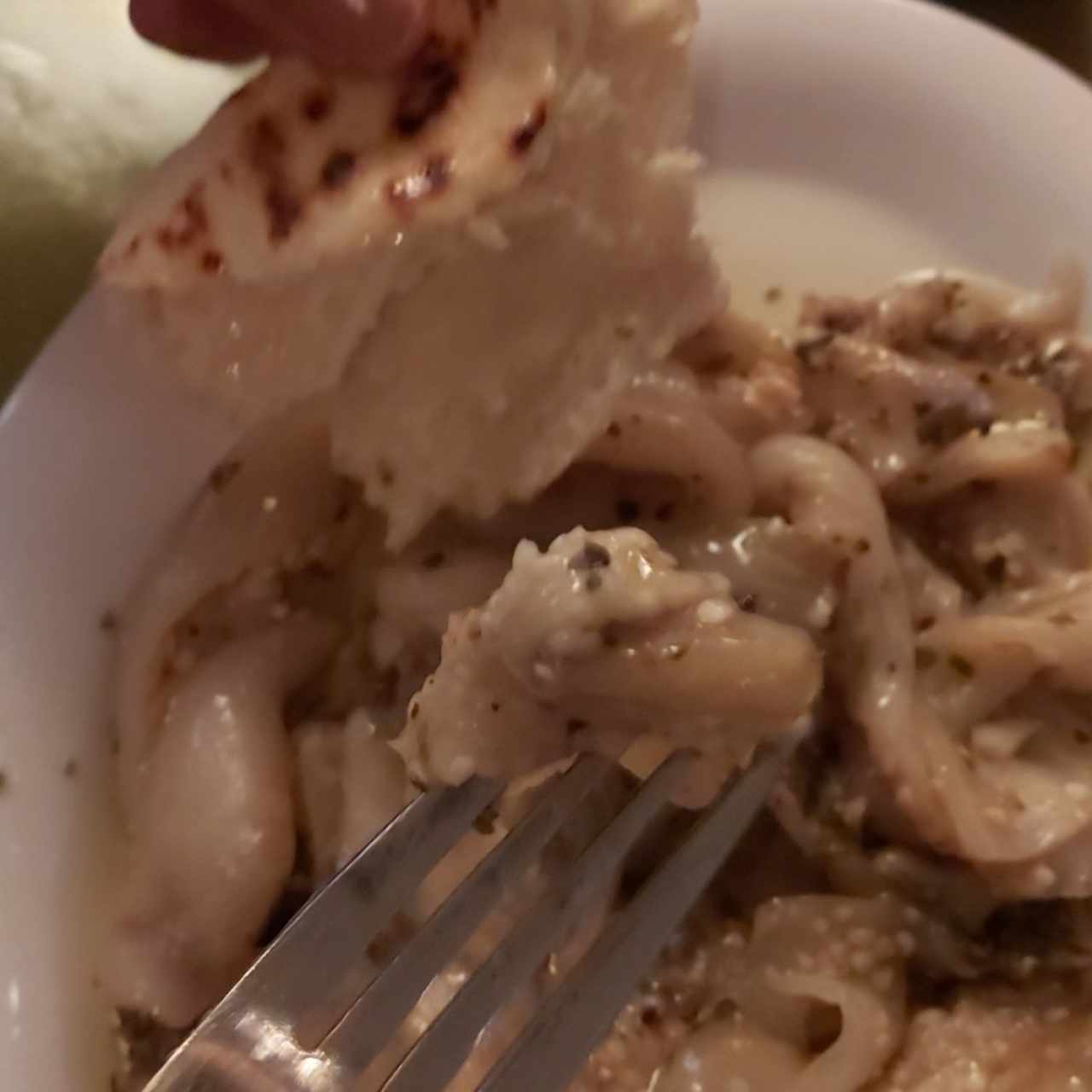 berenjena a la vinagreta 