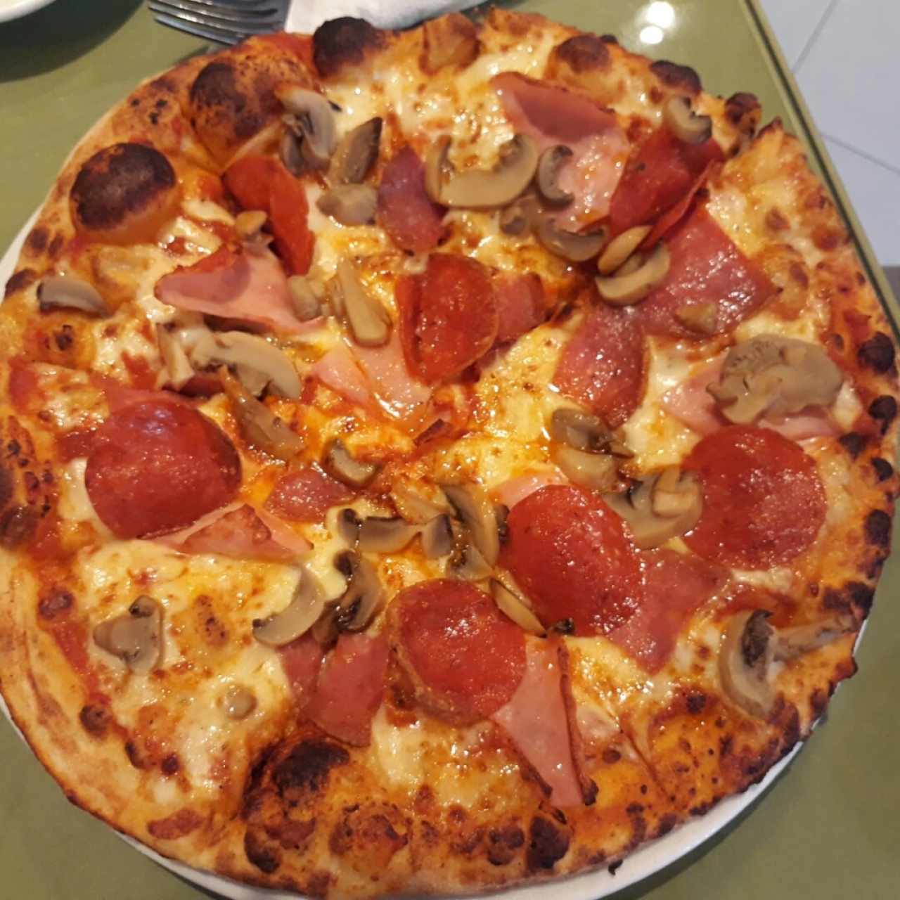 Pizza Napolitana