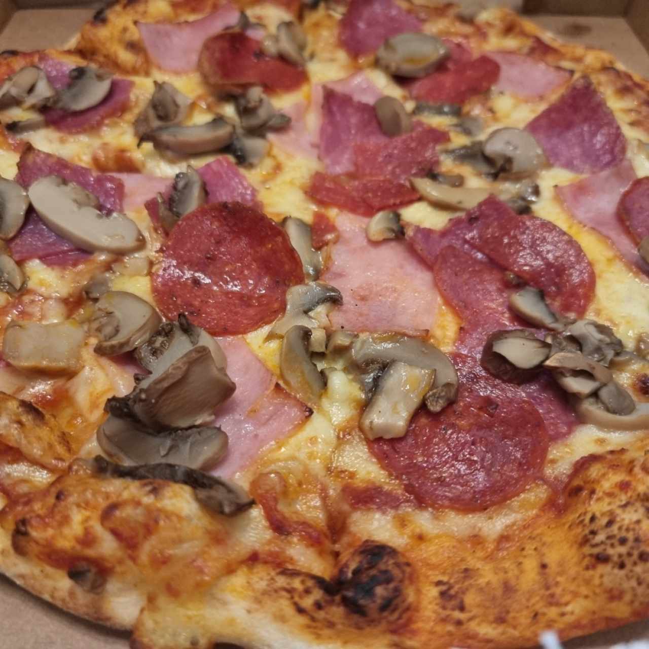Pizzas - Napoli