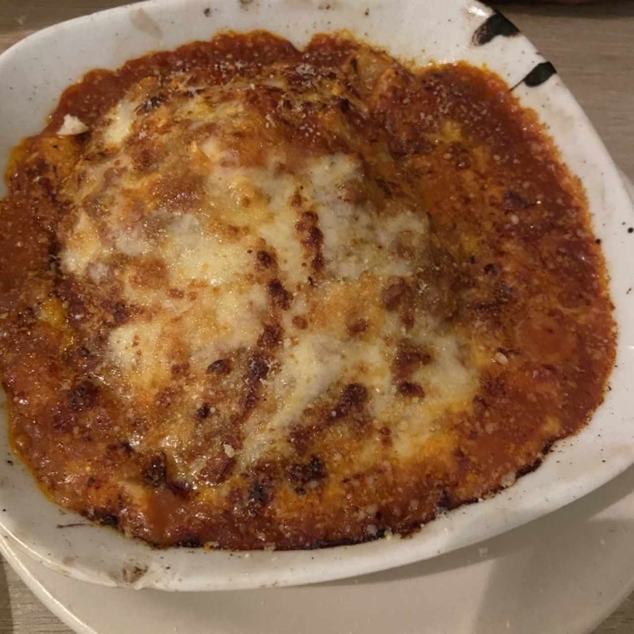 Pastas Especialidades - Lasagna de Carne