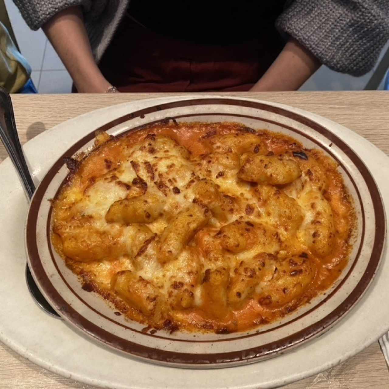 Ñoquis