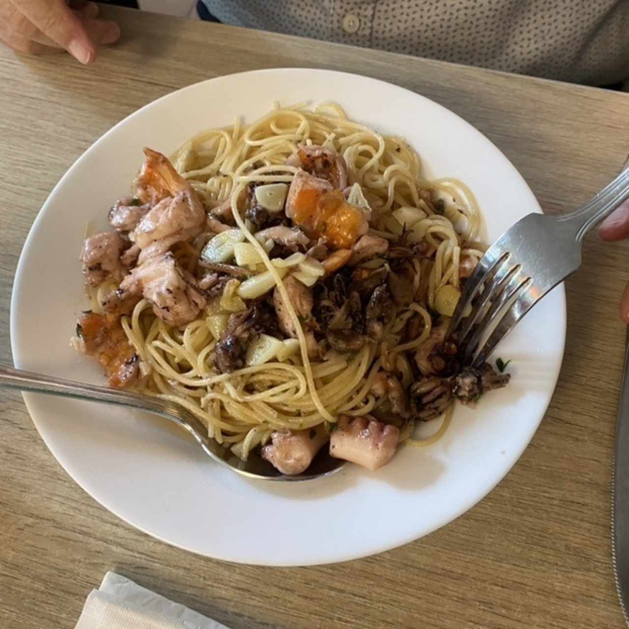 Pescatore