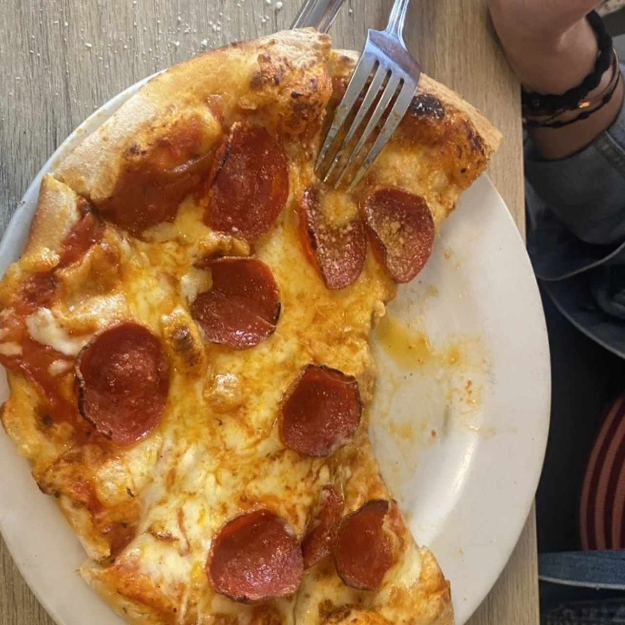Pizza Pepperoni