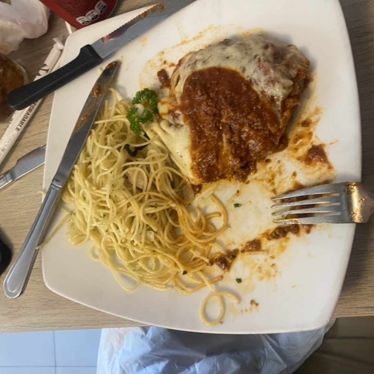 Milanesa