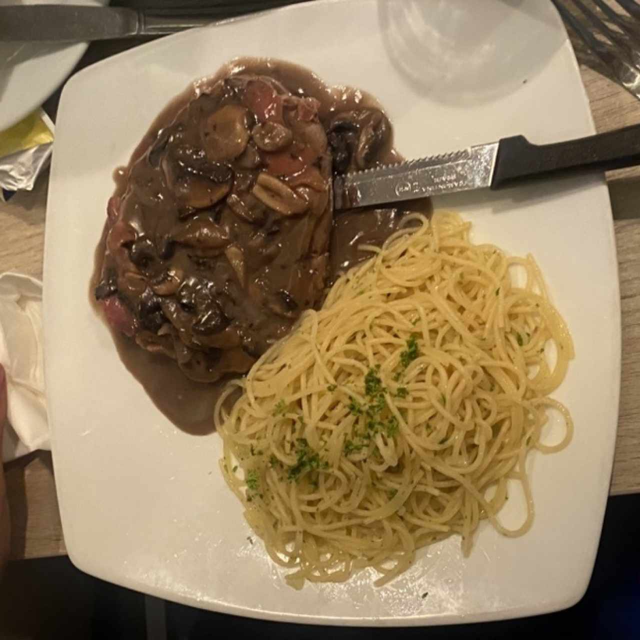 Carnes - Filete Mignon