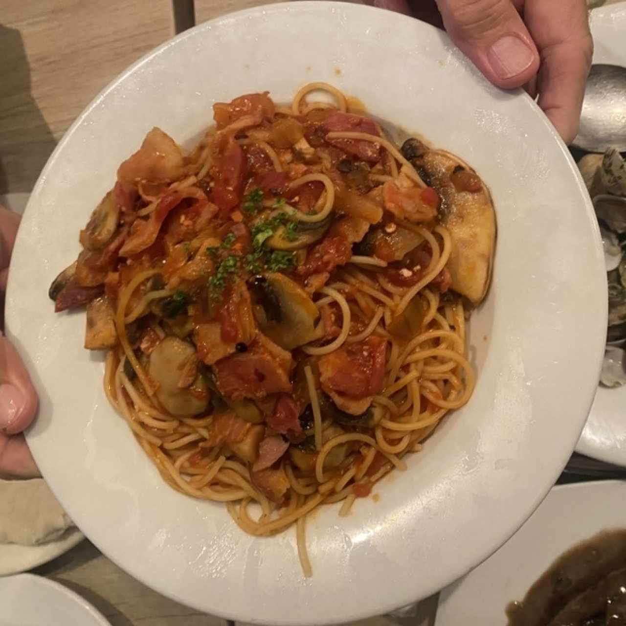 Amatriciana