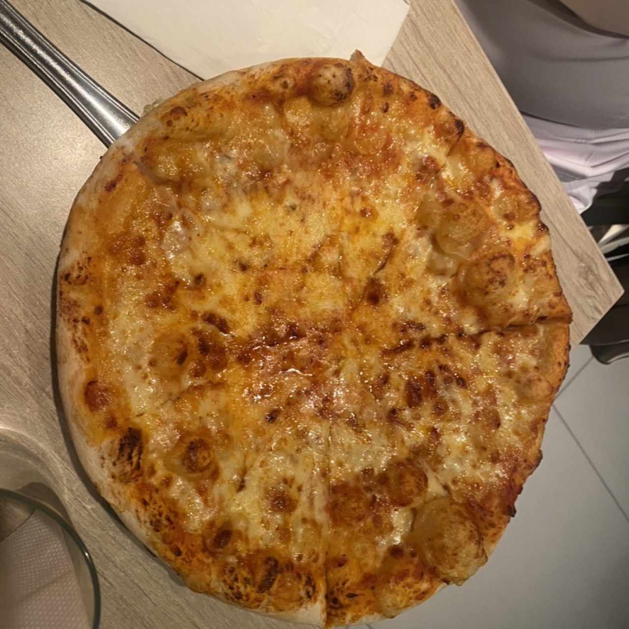 Pizzas - Mozzarella