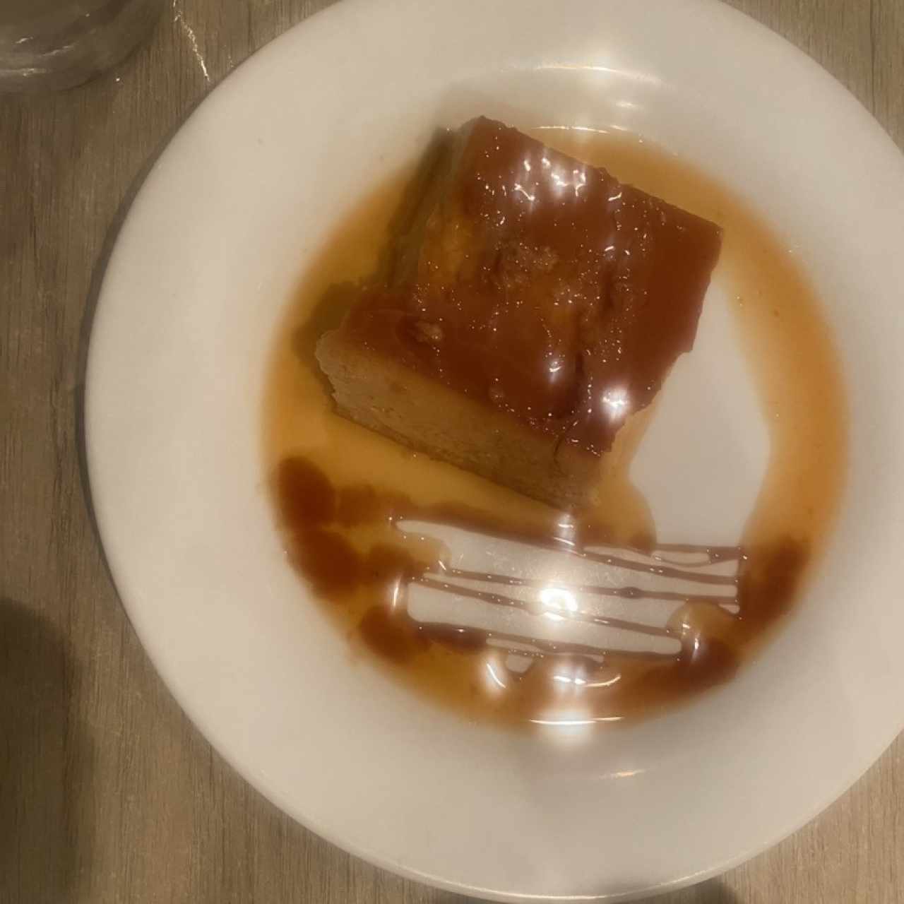 Flan de La Casa