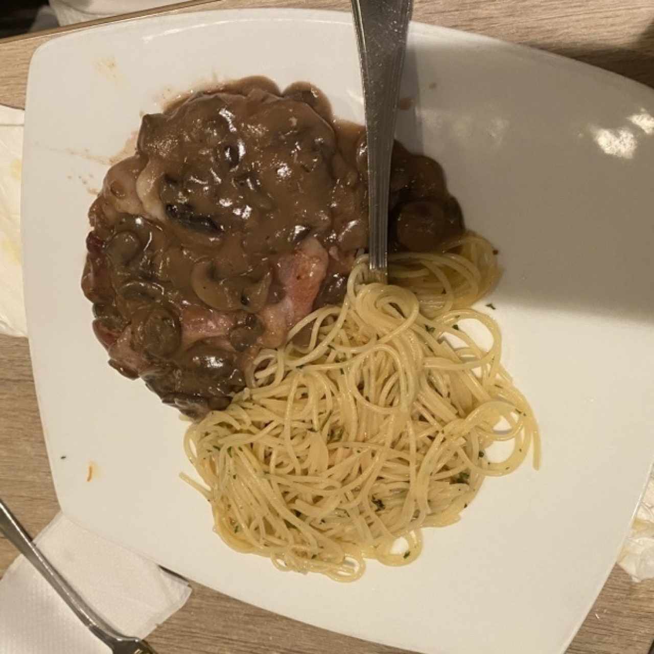 Carnes - Filete Mignon