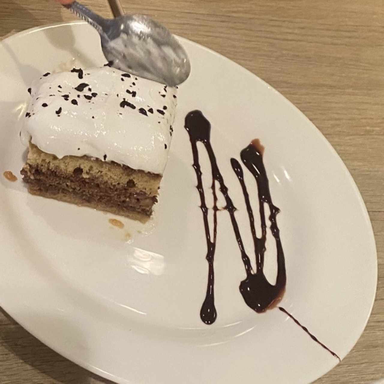 Postres - Cecibón de Chocolate