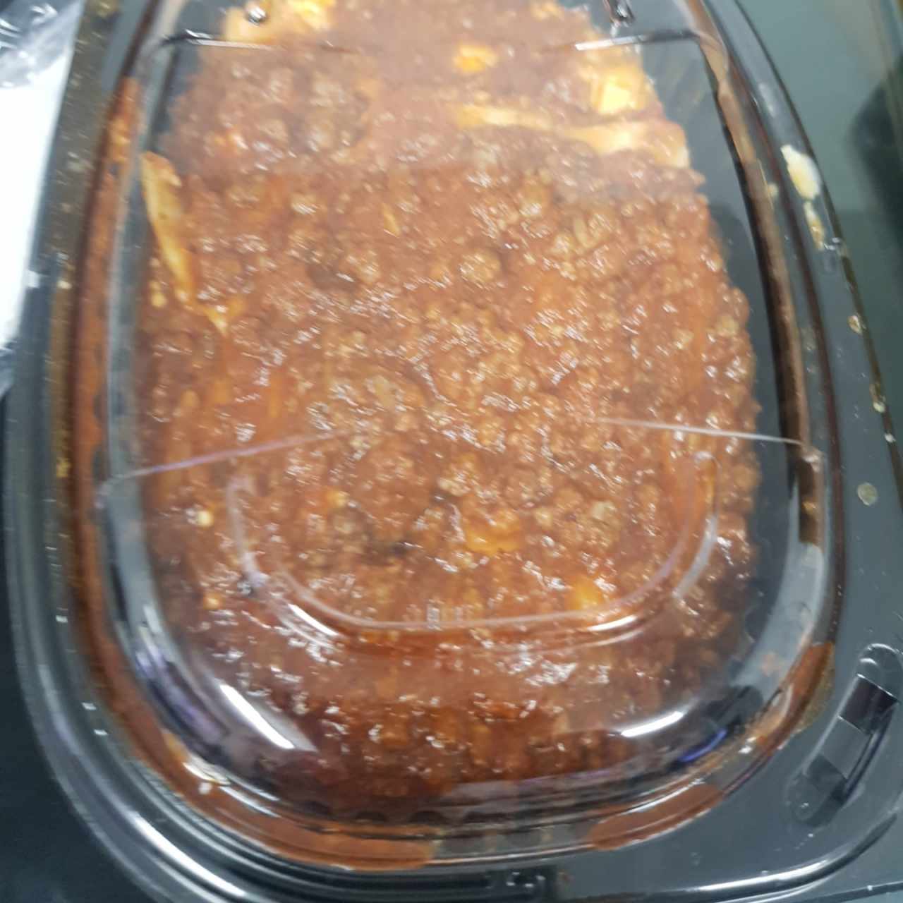 lasaña boloñesa 