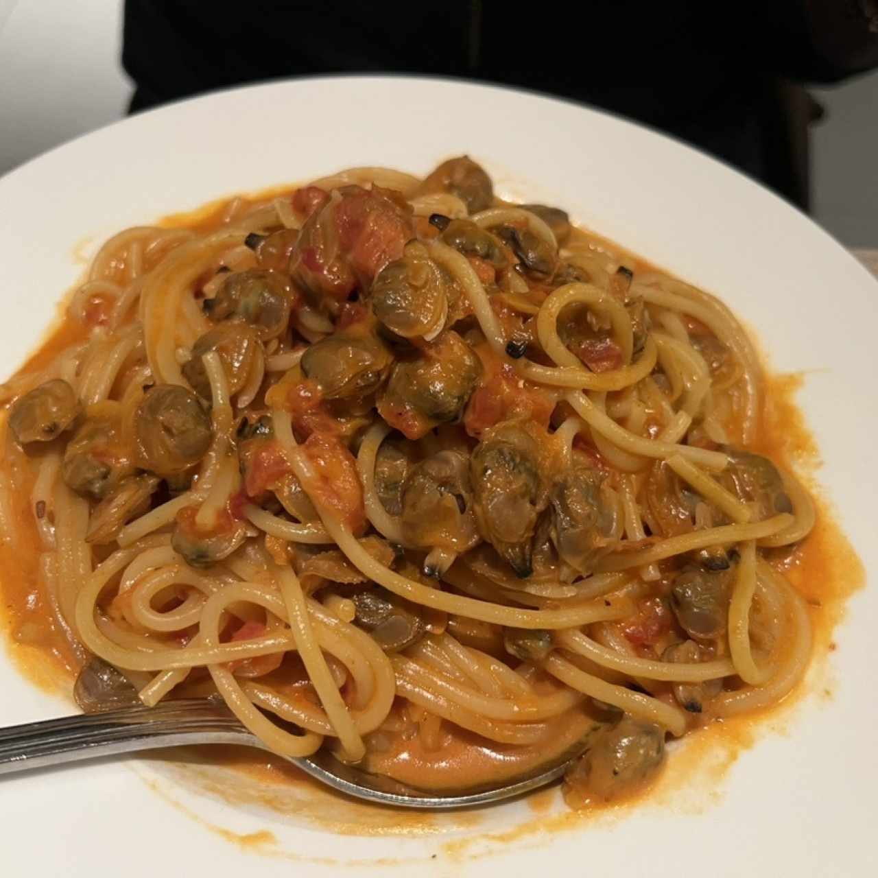 Vongole Almejas