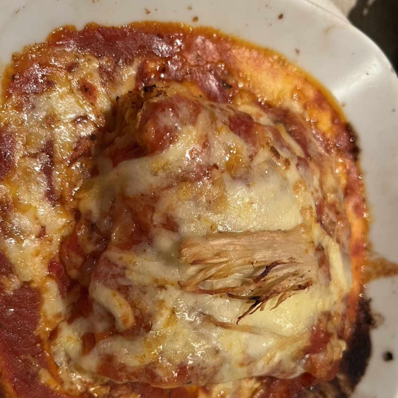 Pastas Gratinadas - Lasagna Pollo Gratinada