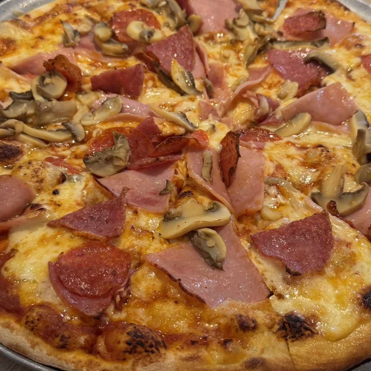 Pizzas - Napoli