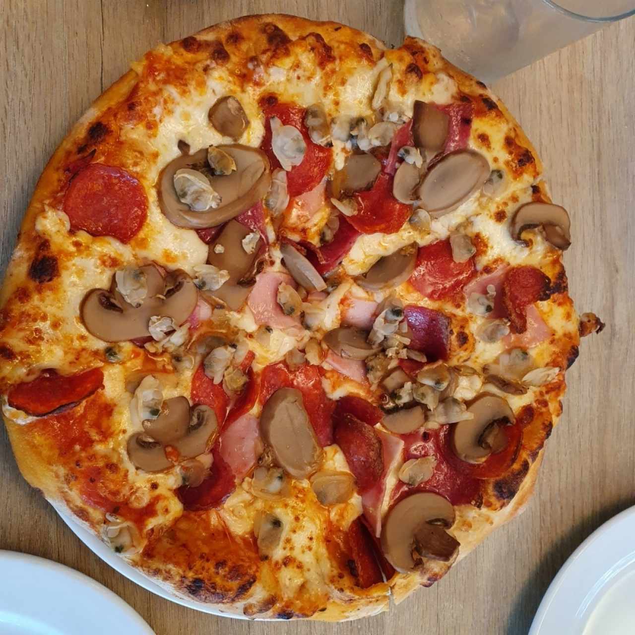 Pizza Napoli 