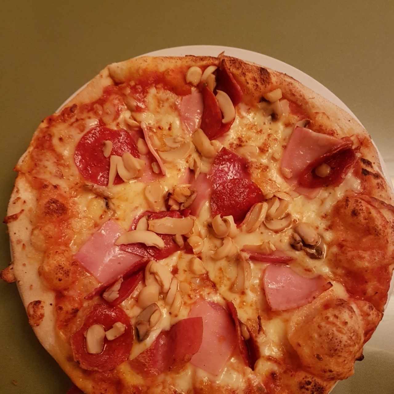 Pizza Nápoli