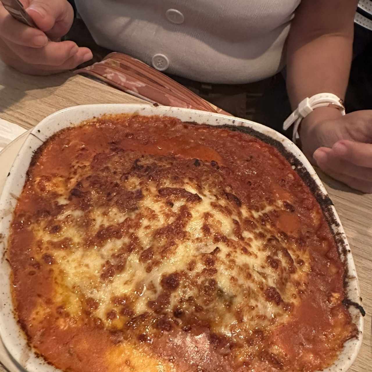 Pastas Especialidades - Lasagna de Carne