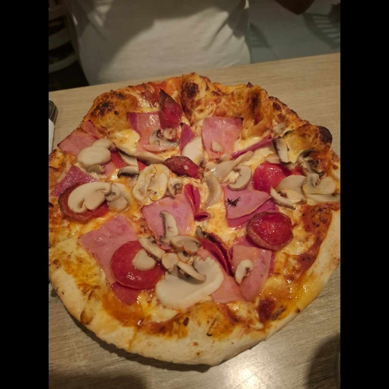 Pizzas - Napoli