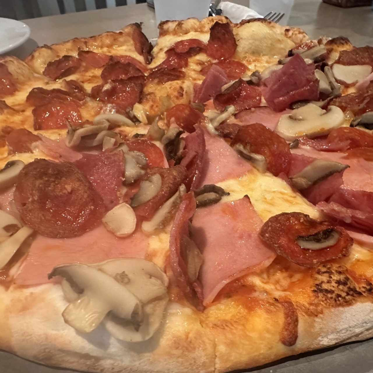 Pizzas - Napoli