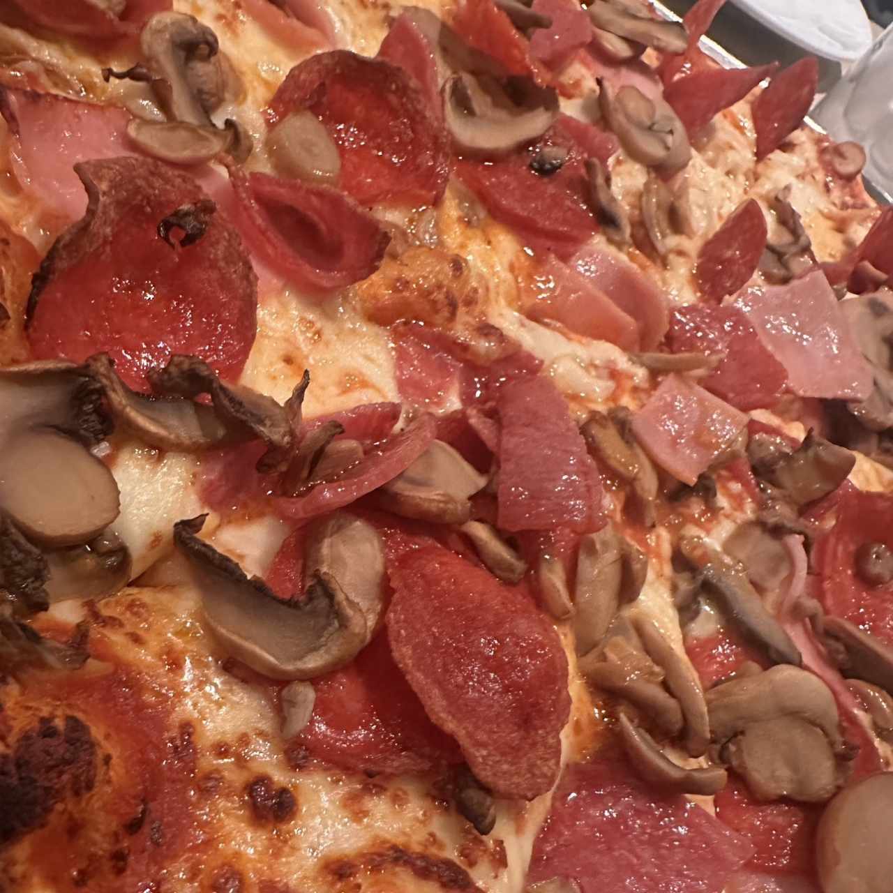 Pizzas - Napoli