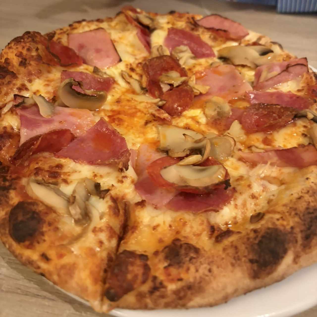 Pizzas - Napoli