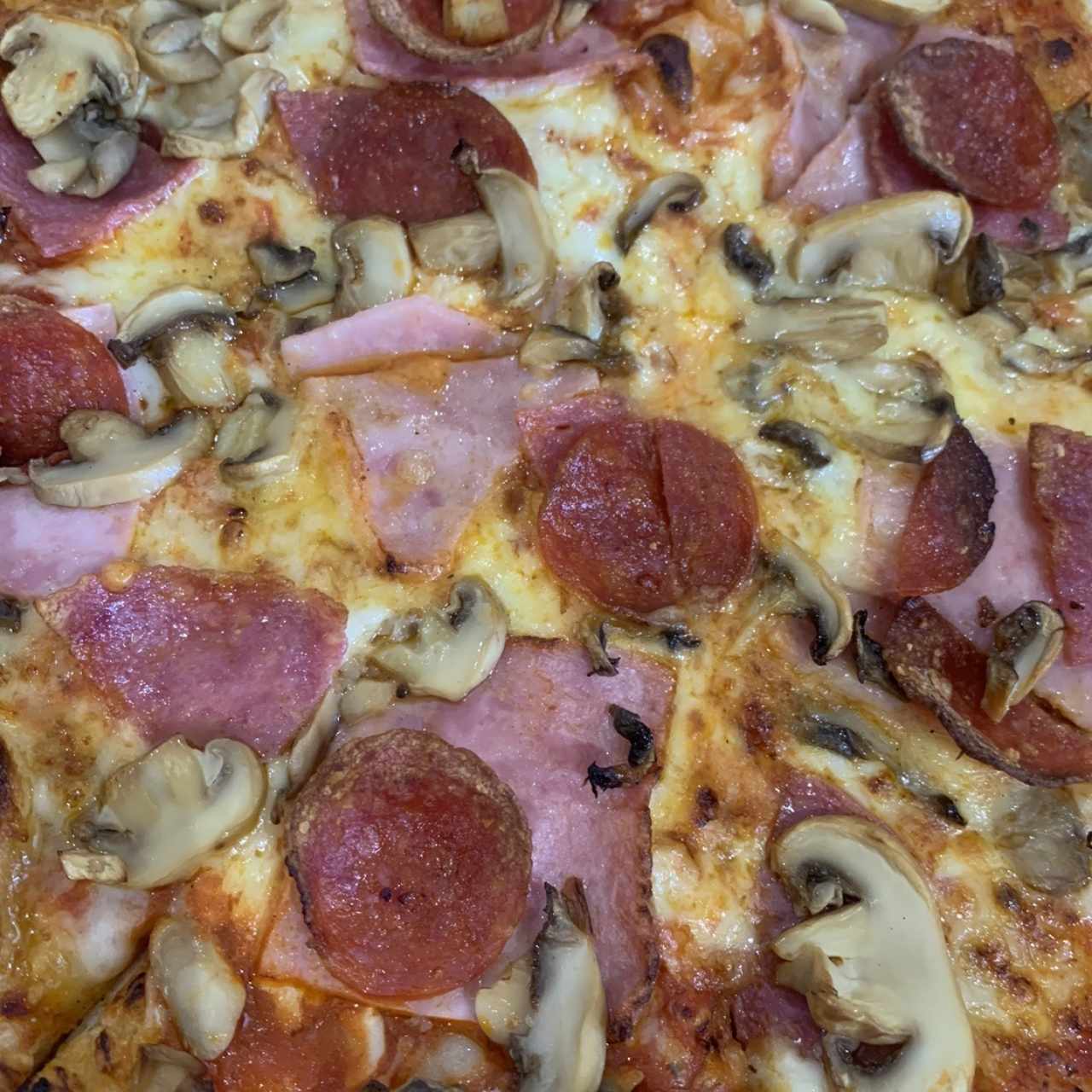 Pizzas - Napoli