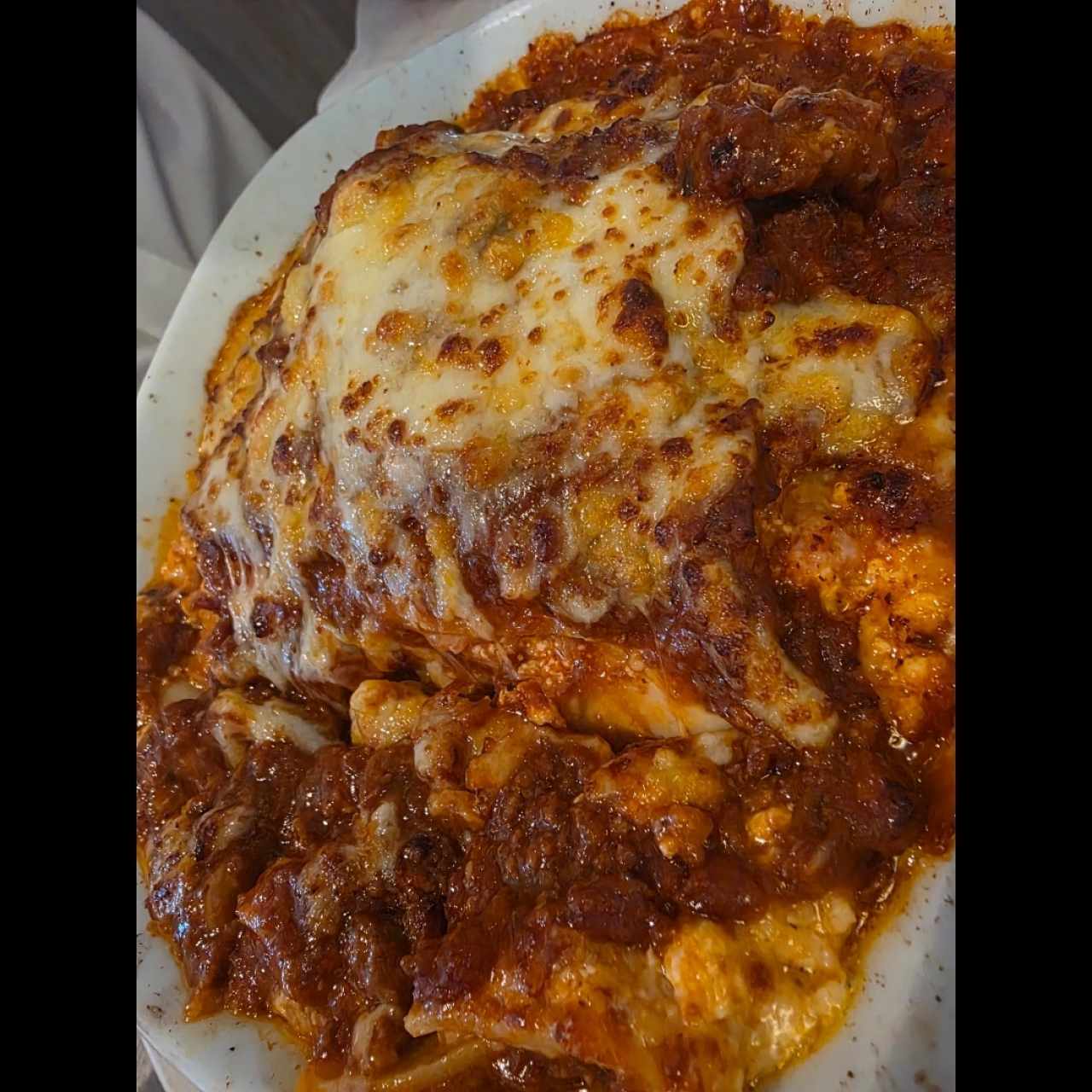 Pastas Especialidades - Lasagna de Carne