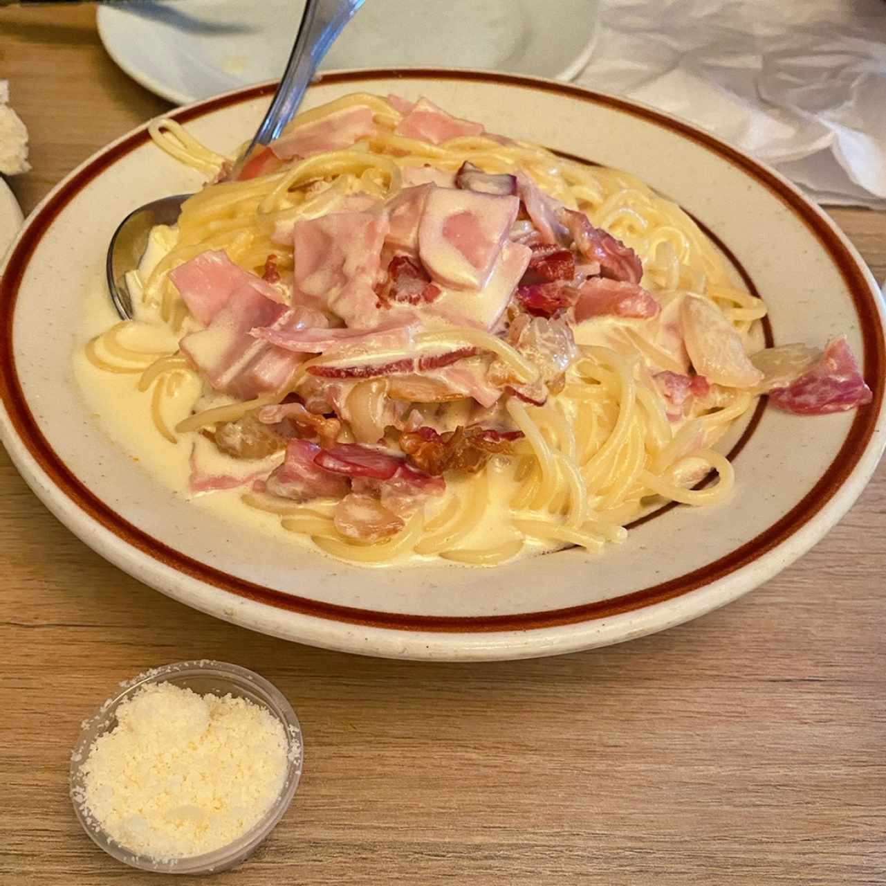 Carbonara
