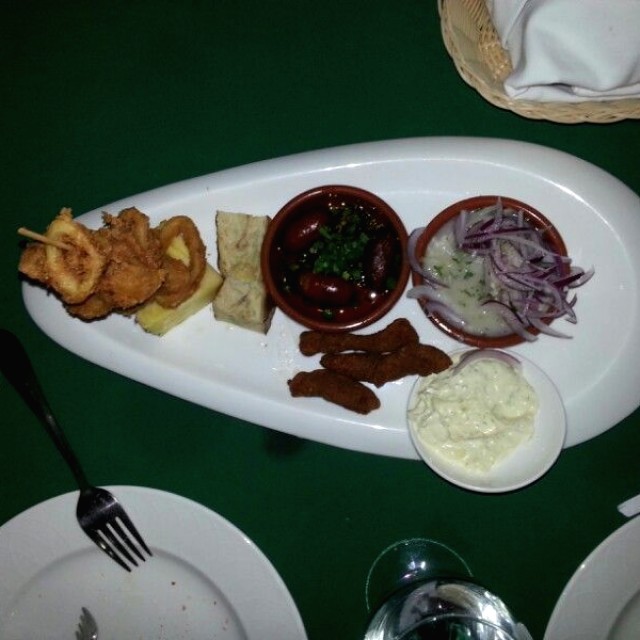Picada fina estampa
