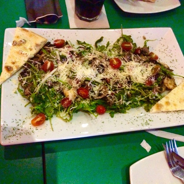 Ensaladas - Rucola
