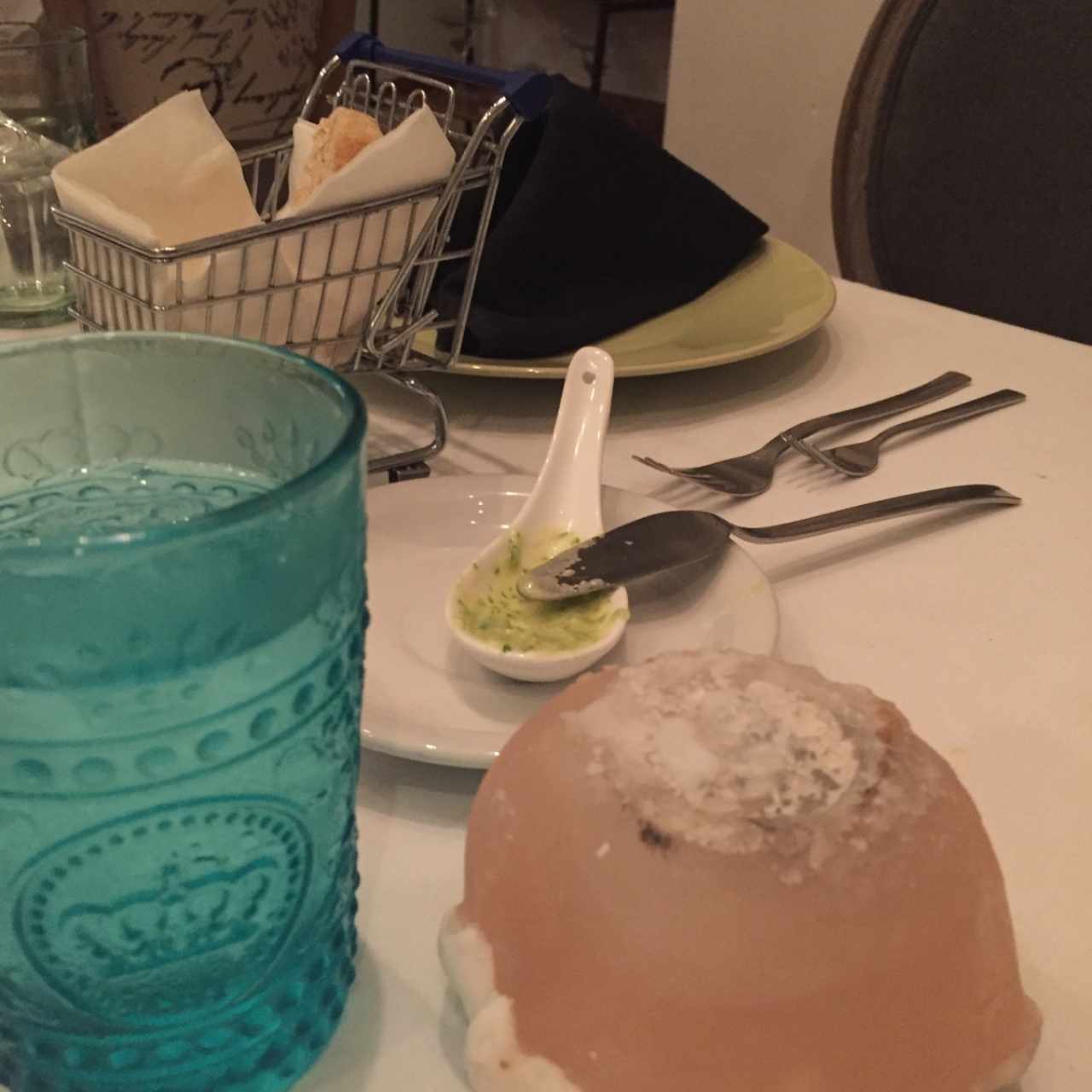 Pan de la casa 