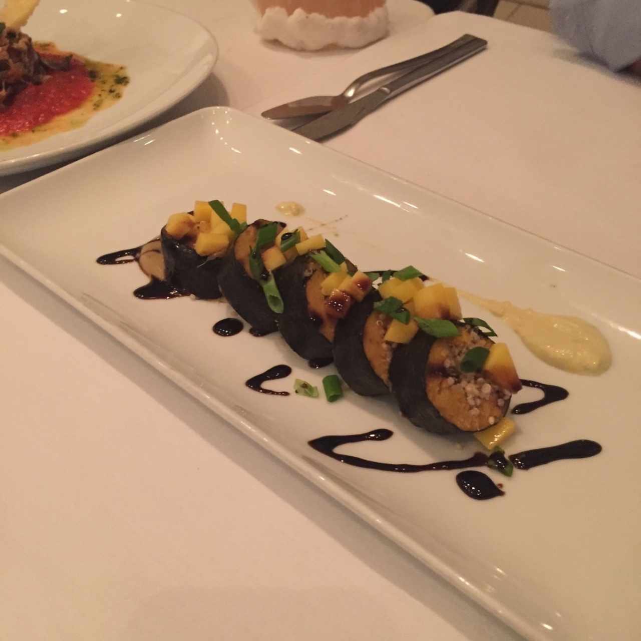 Quinoa Roll 