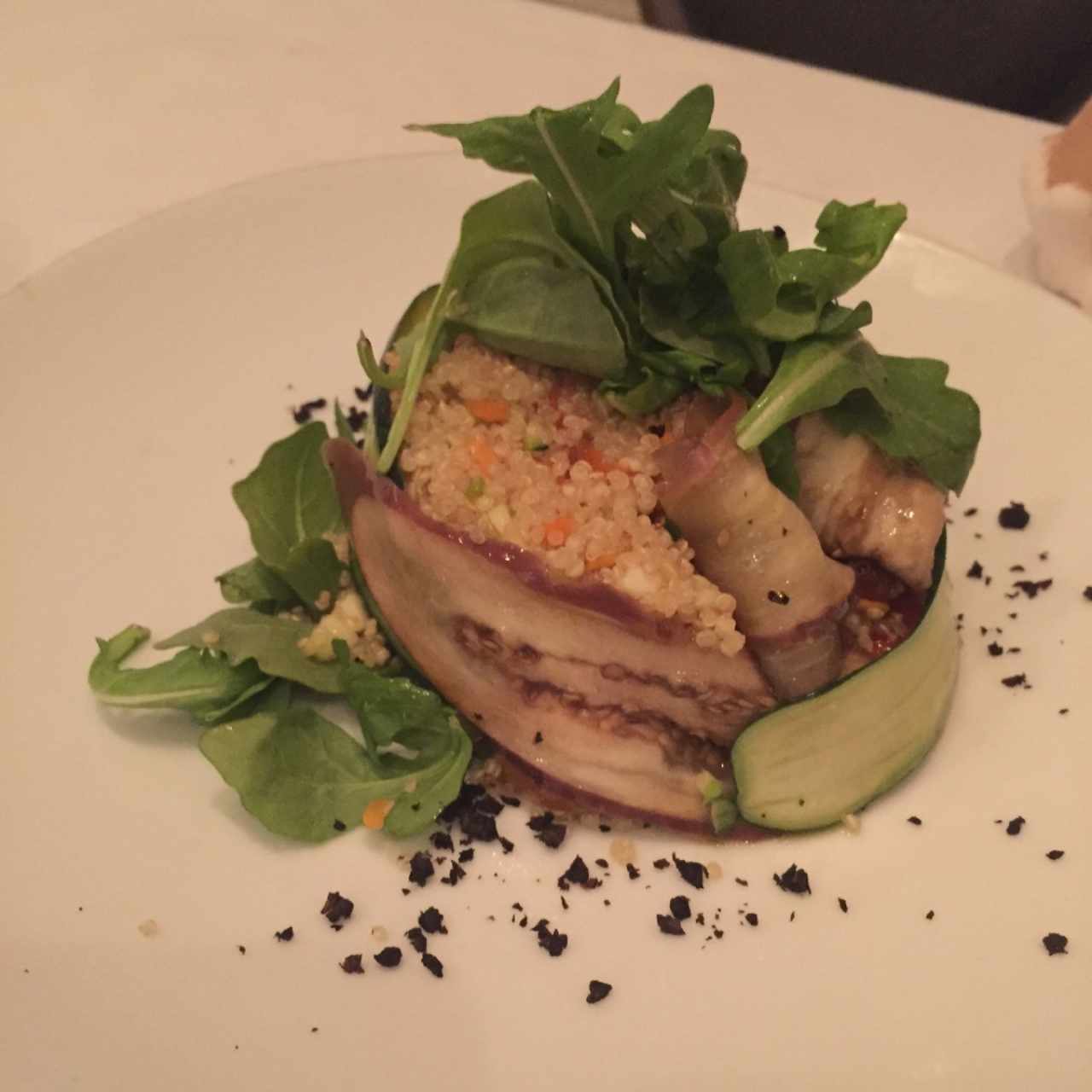 Ensalada de Quinoa