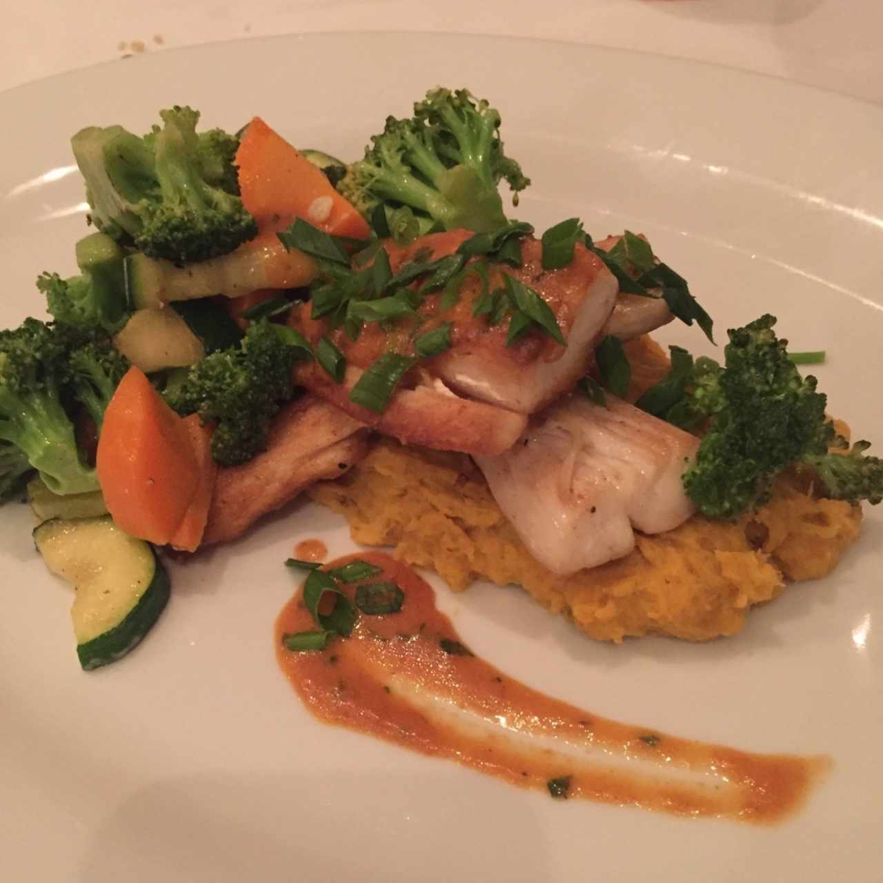 Filet de Dorado