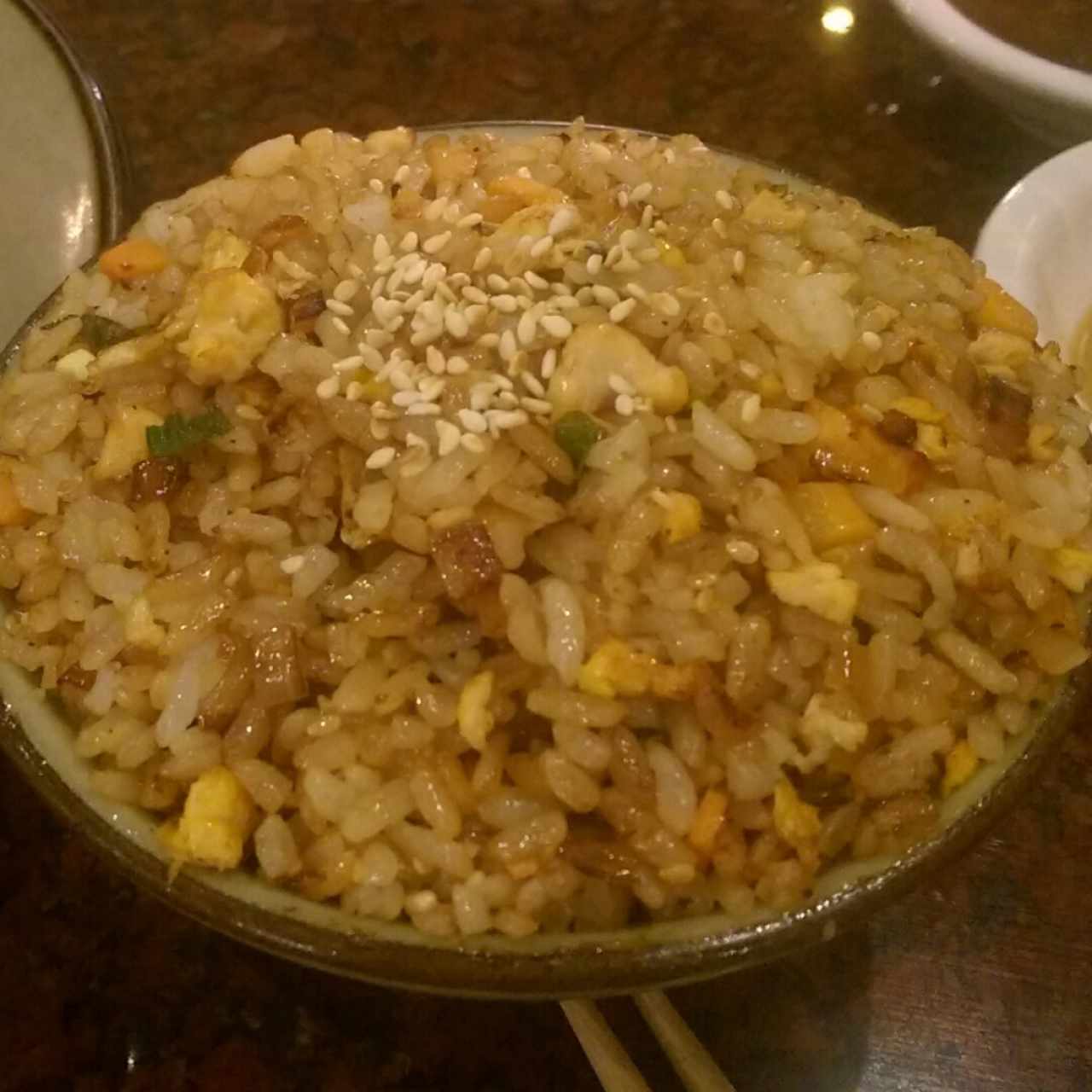Complementos - Hibachi chicken rice