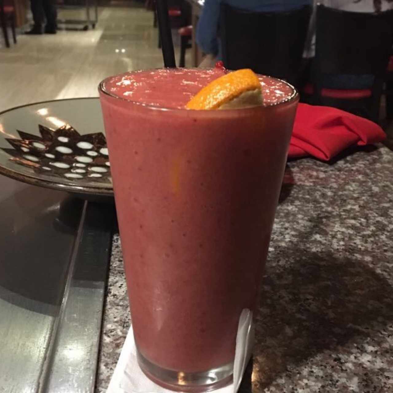 Banana Berry