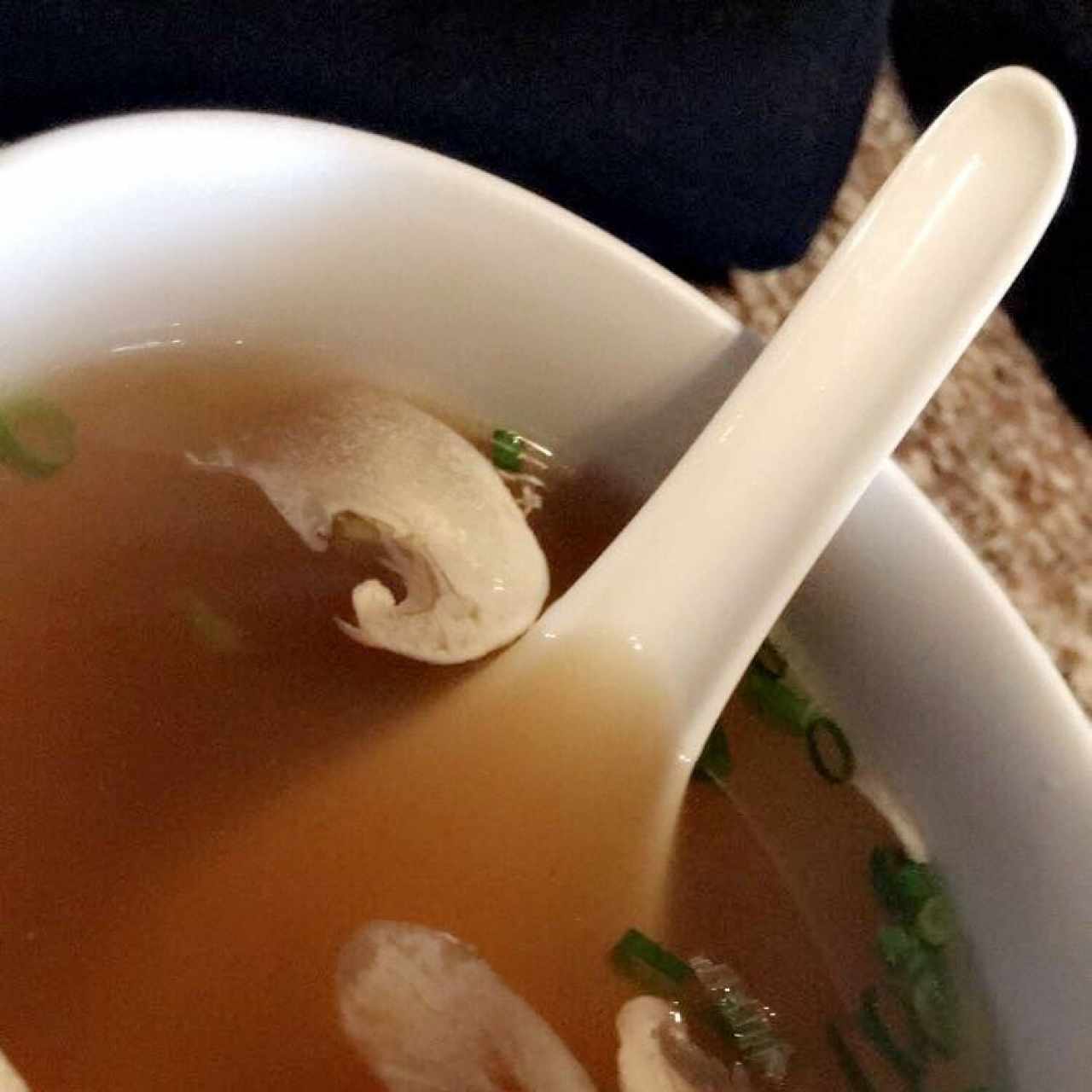 Sopa Acompañamiento