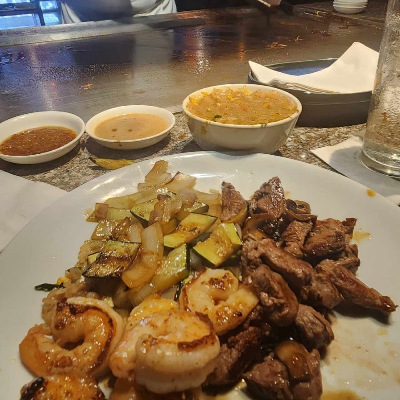 ESPECIALIDADES - BENIHANA EXCELLENCE