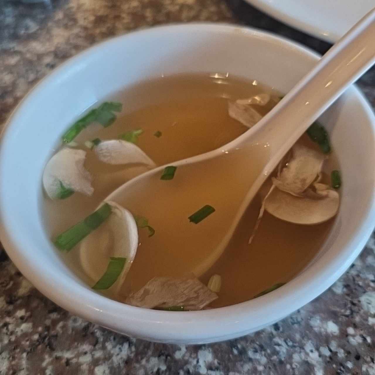 Miso soup