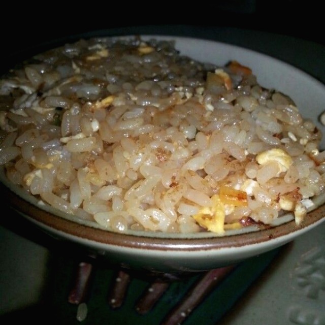 Arroz frito
