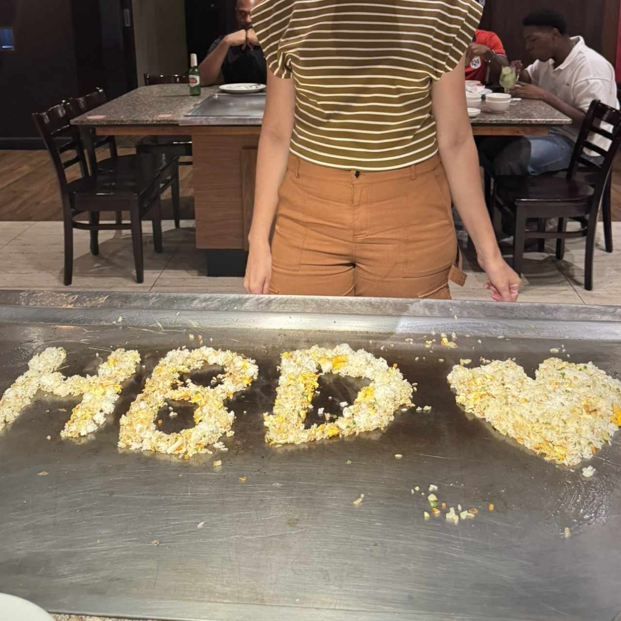 Arroz frito
