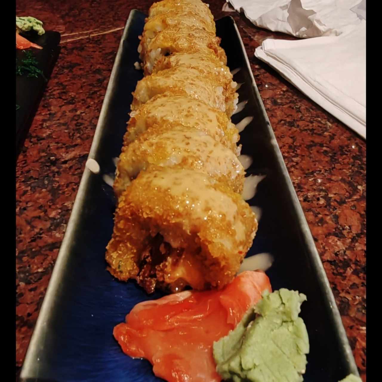 Gojira Roll