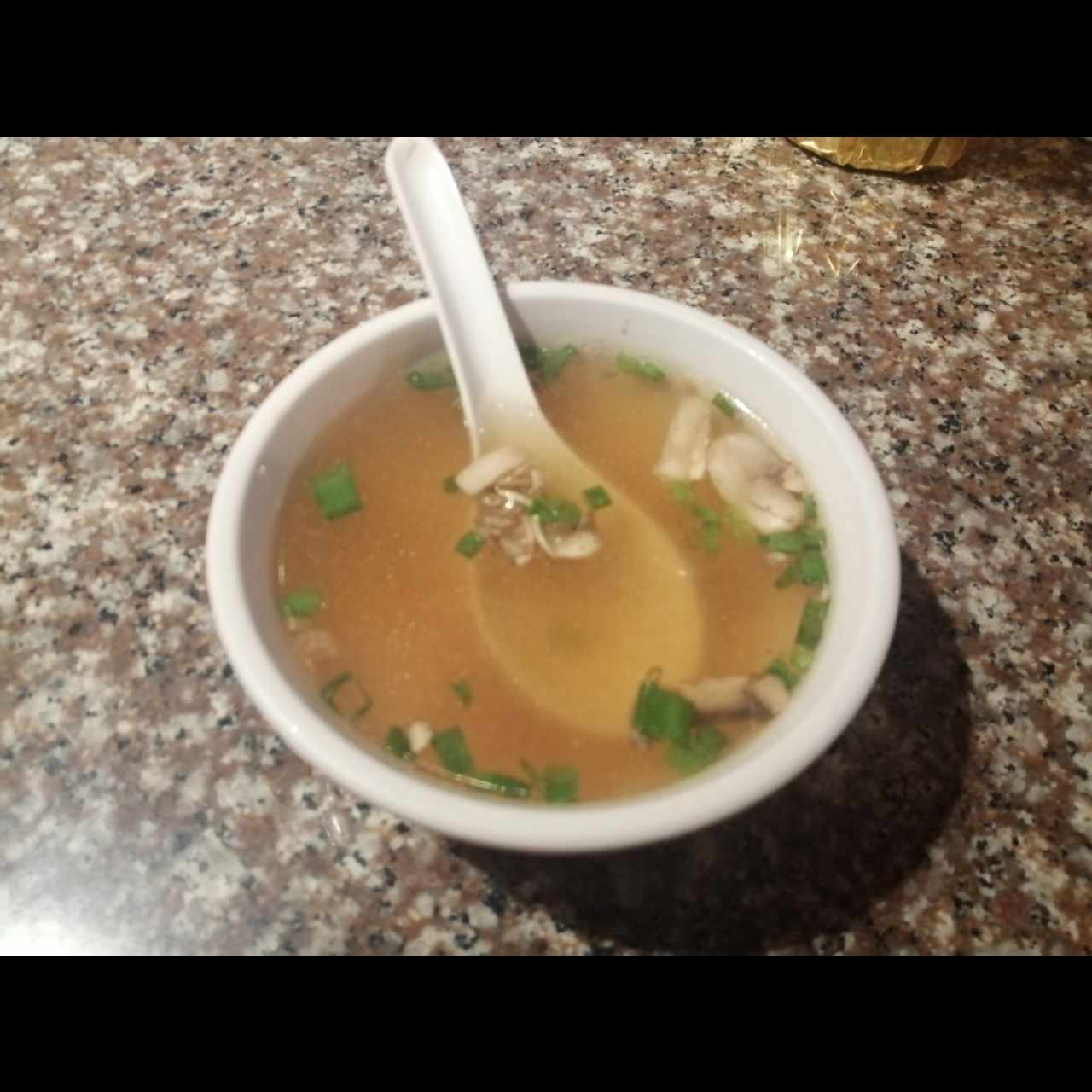 Consume de tofu 