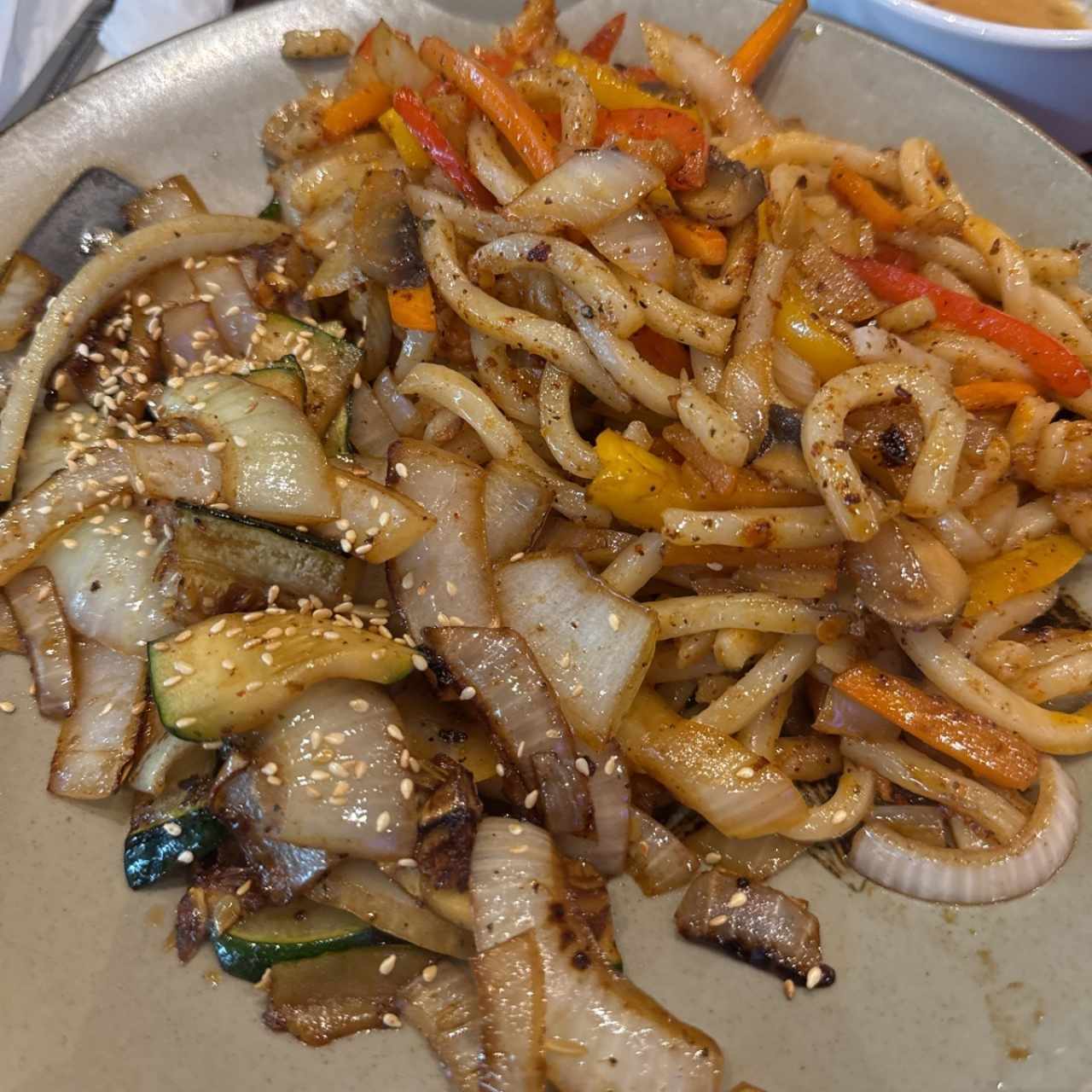 FIDEOS - SEAFOOD DIABLO