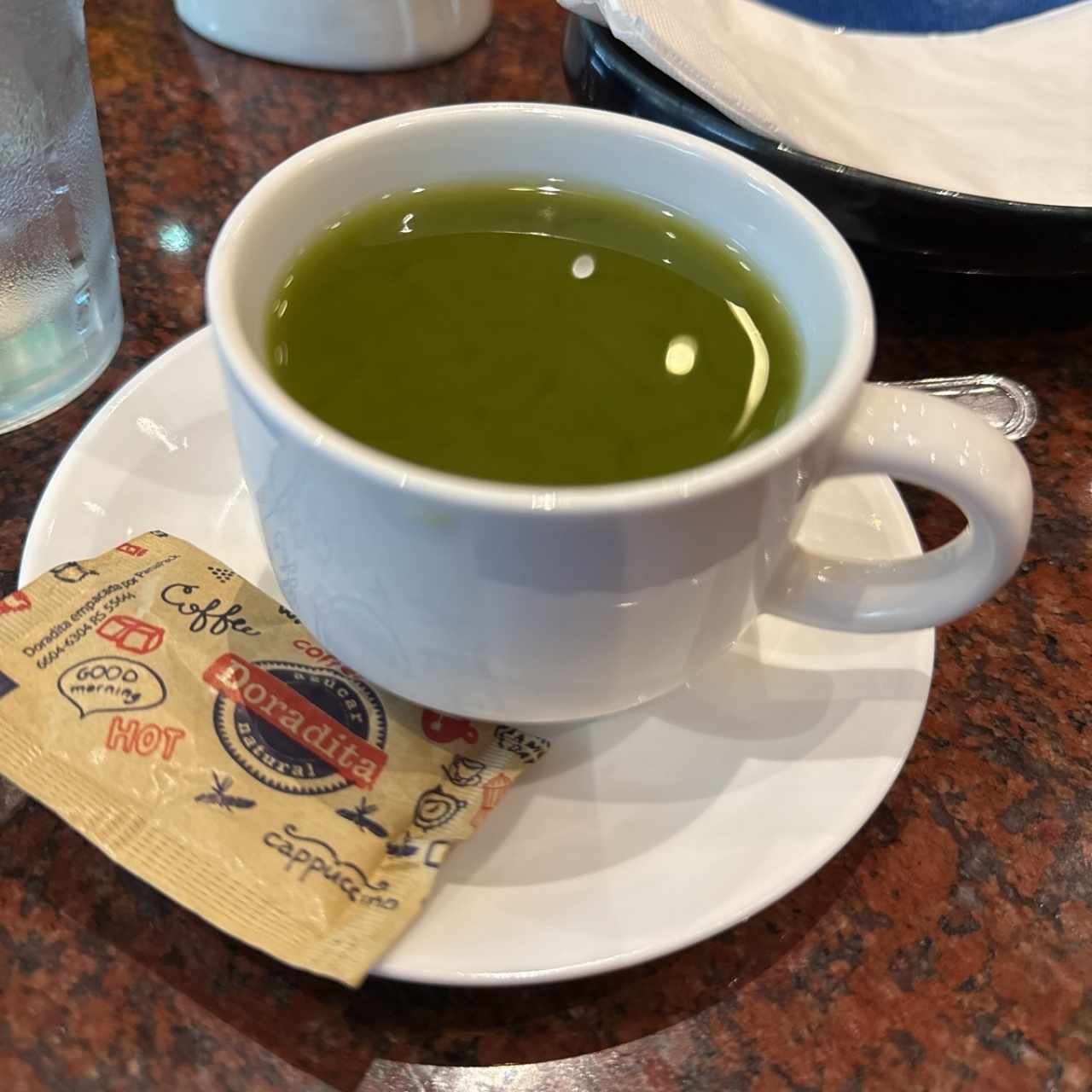Te verde