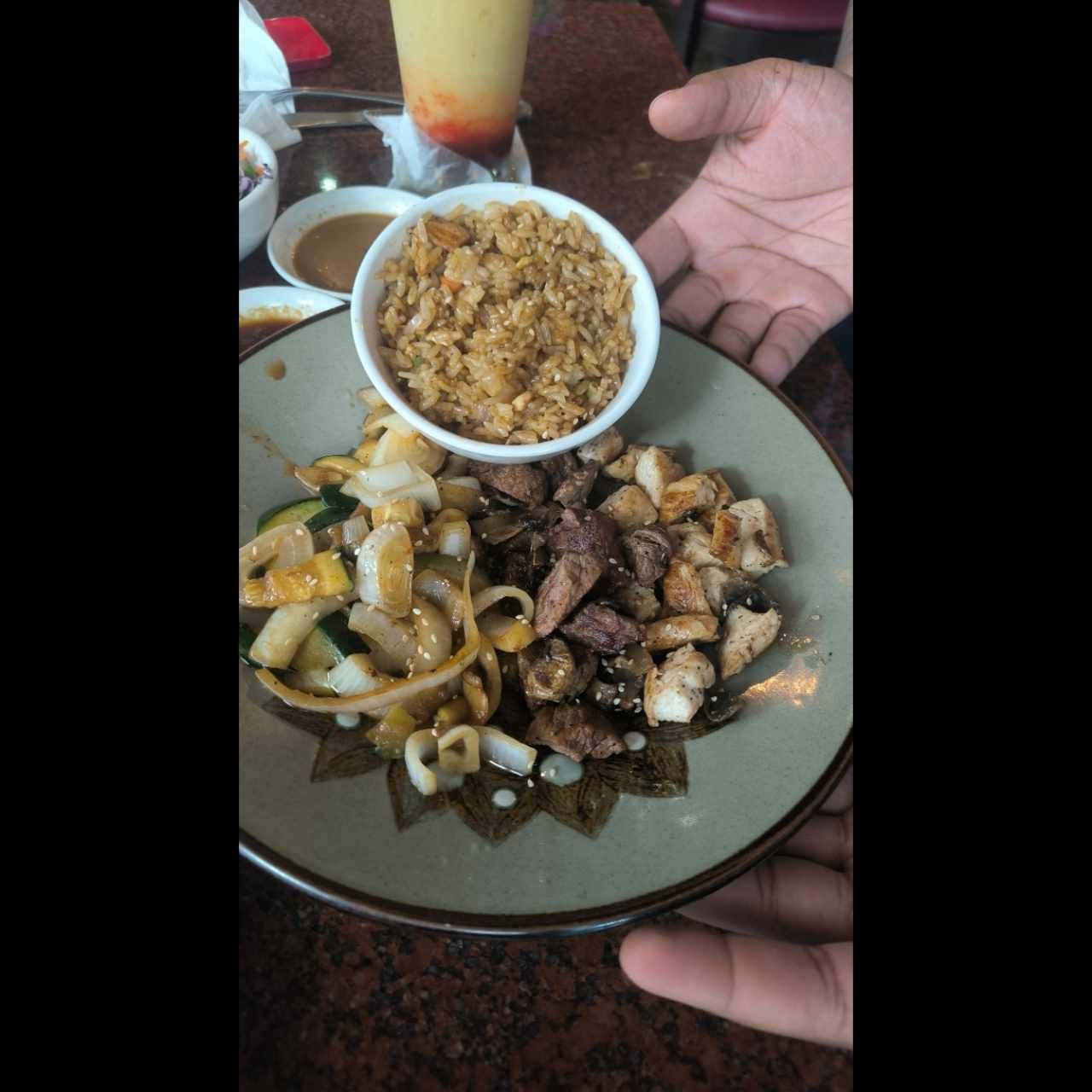 HIBACHI CHATEAUBRIAND