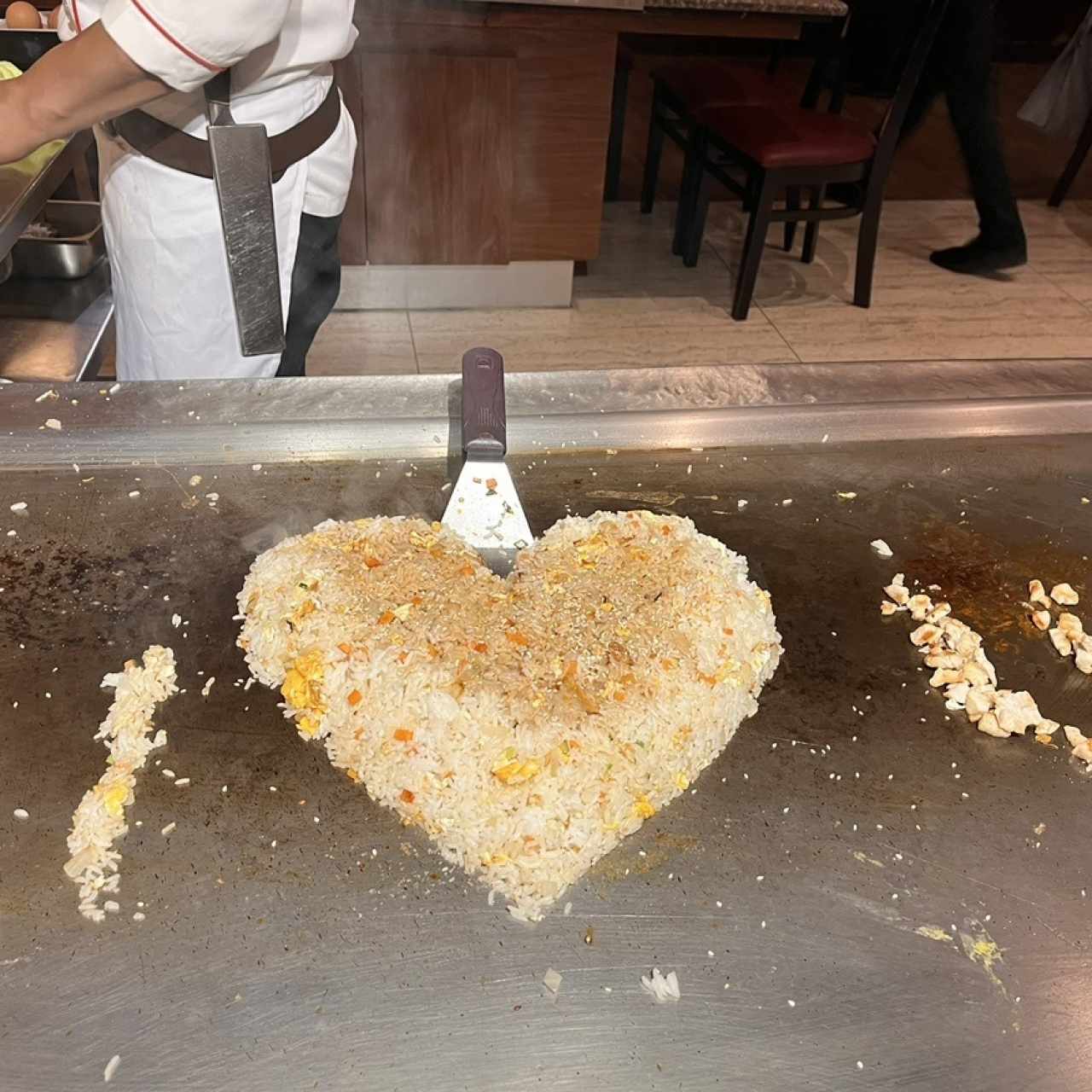 Show Teppanyaki