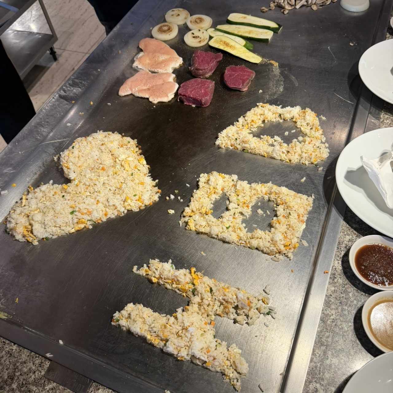 Teppanyaki